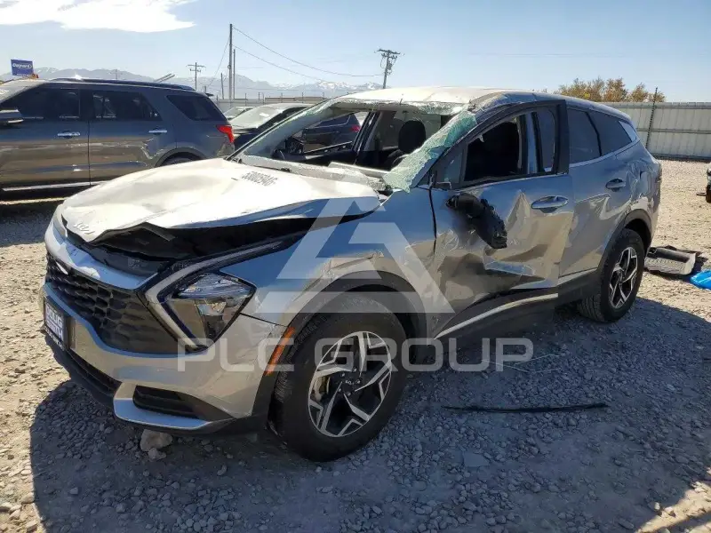 2023 KIA Sportage фото