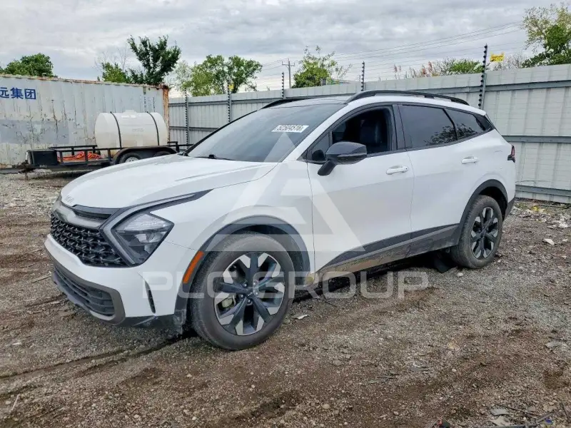 2023 KIA Sportage фото