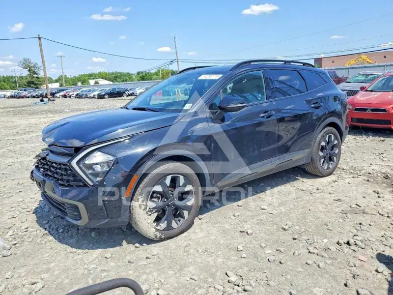 2023 KIA Sportage фото