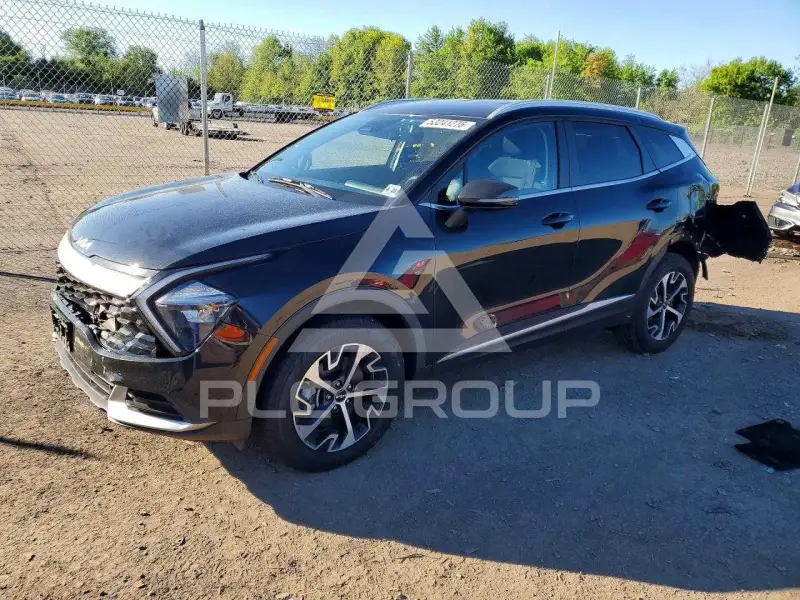 2023 KIA Sportage фото