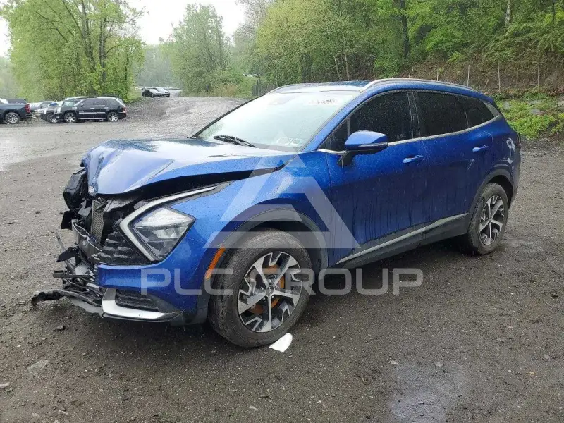 2023 KIA Sportage фото