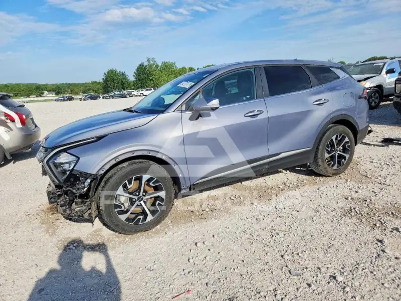 2023 KIA Sportage фото