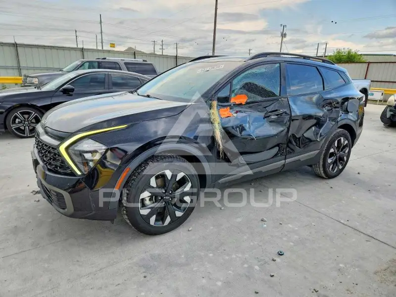 2023 KIA Sportage photo