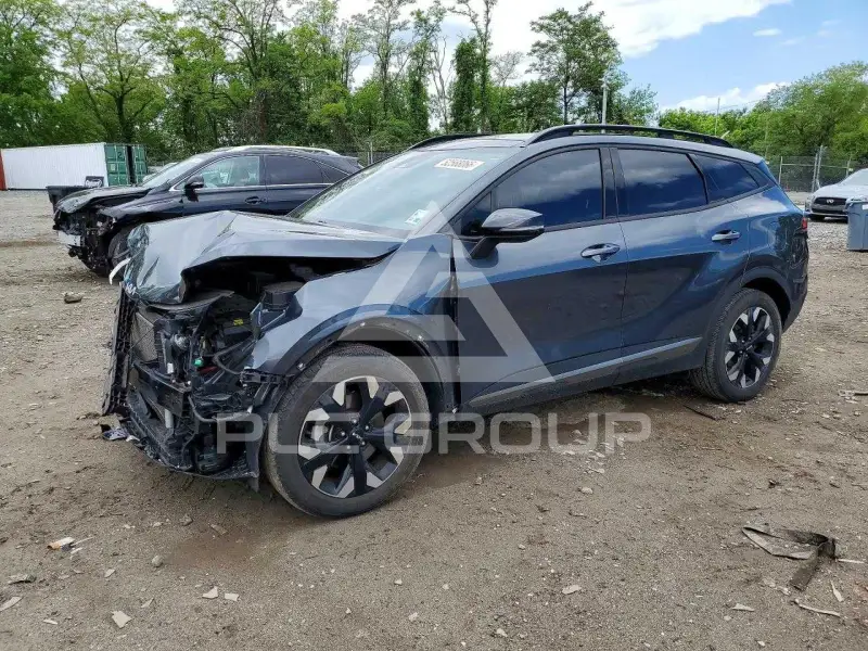 2023 KIA Sportage фото
