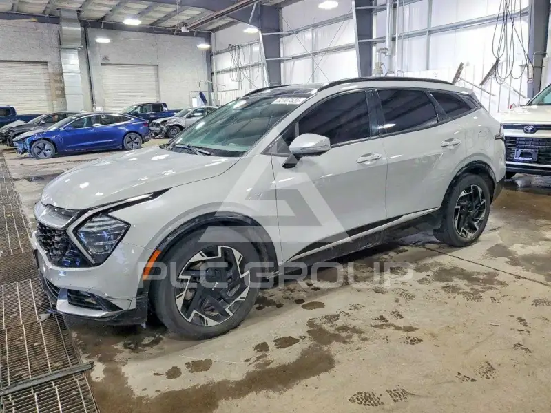 2023 KIA Sportage фото