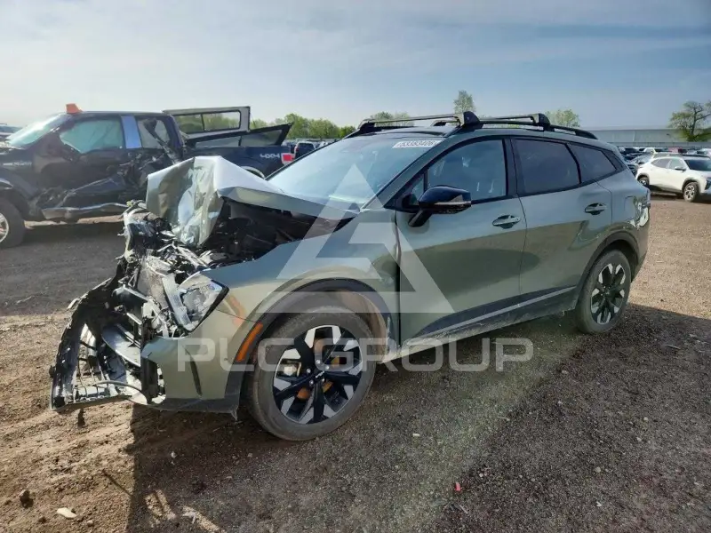 2023 KIA Sportage фото