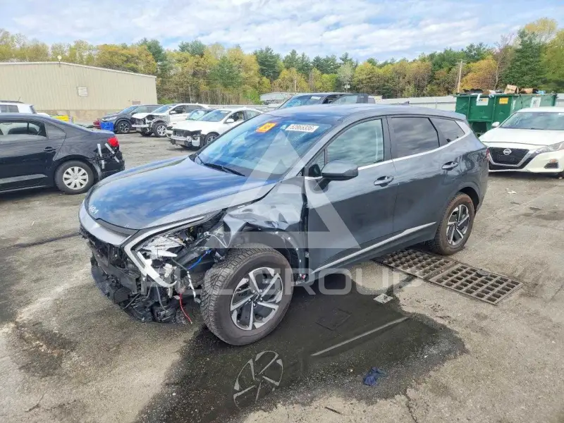 2023 KIA Sportage фото