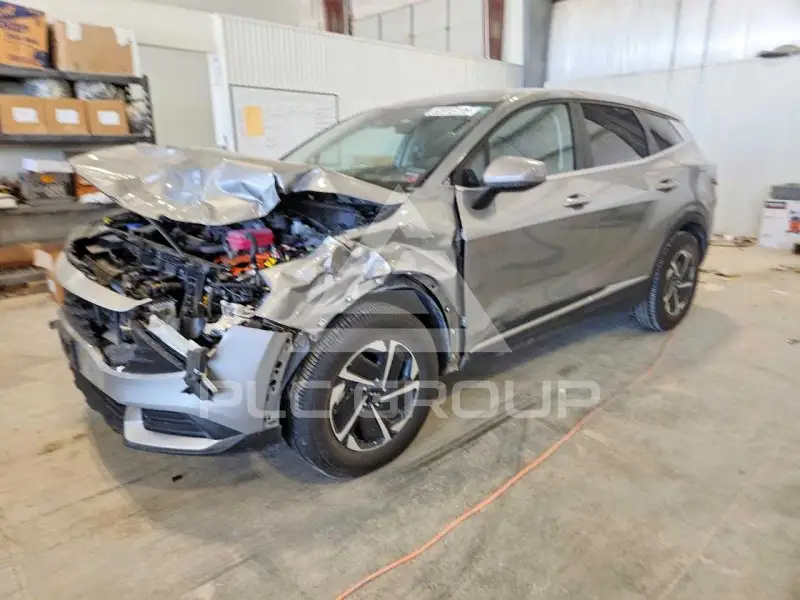 2023 KIA Sportage фото