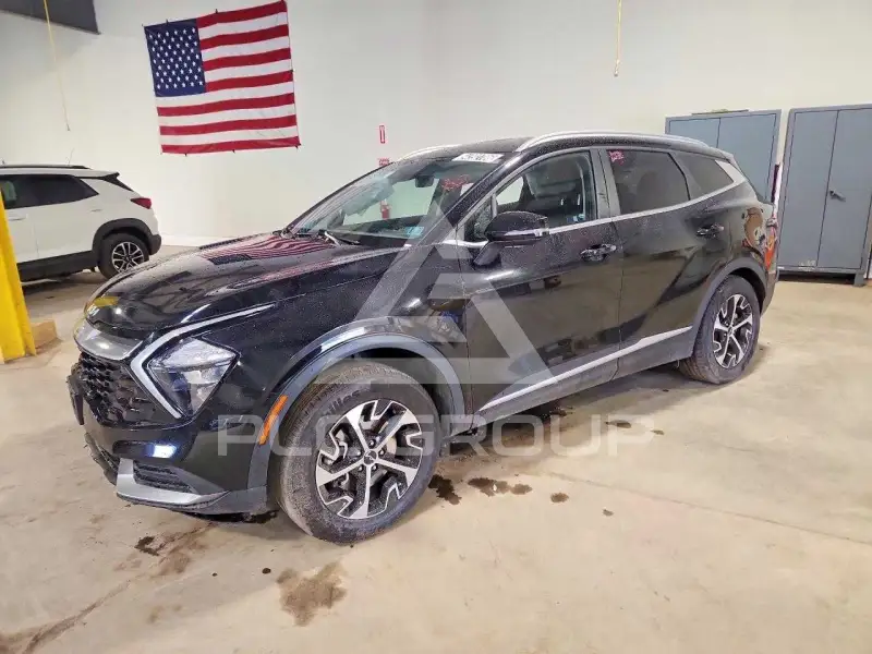 2023 KIA Sportage фото