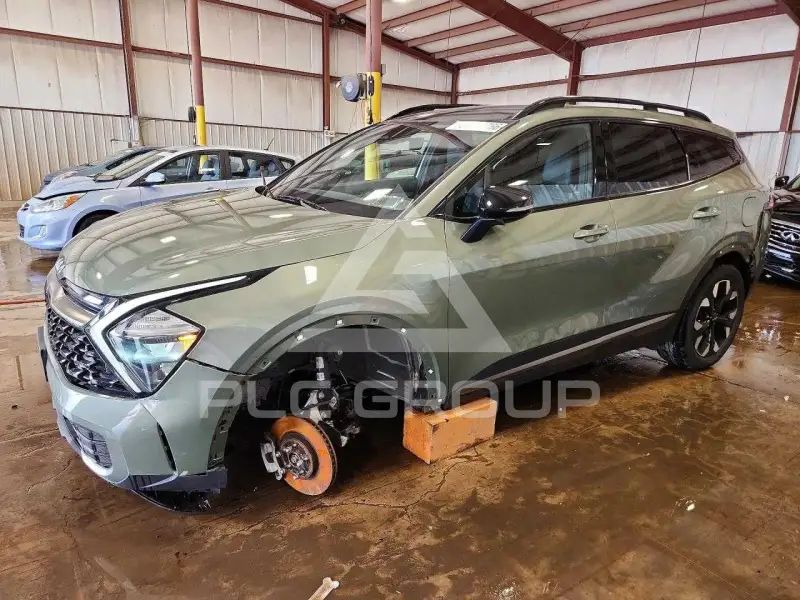 2023 KIA Sportage фото