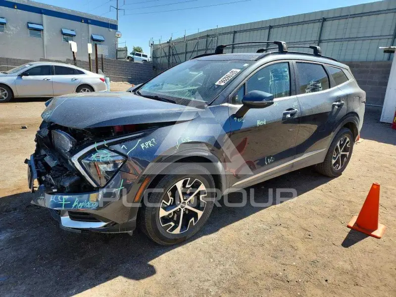2023 KIA Sportage фото