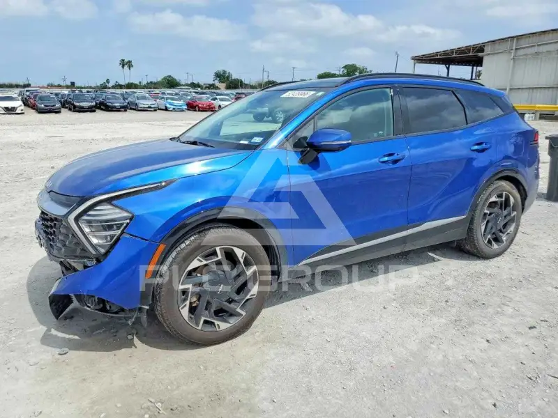 2023 KIA Sportage фото