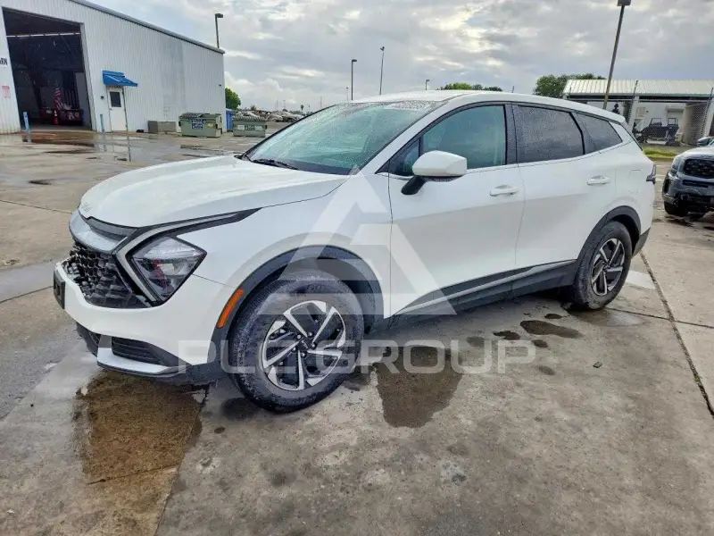 2023 KIA Sportage фото