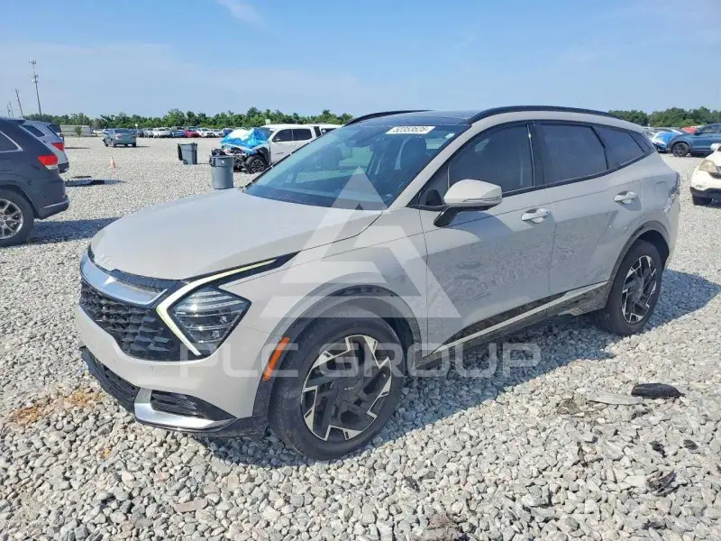 2023 KIA Sportage фото