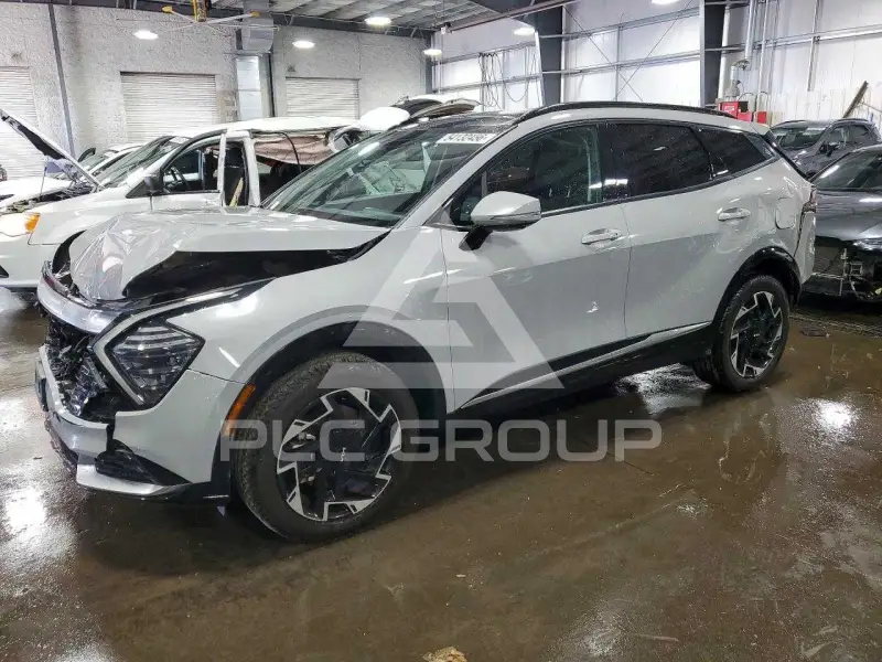 2023 KIA Sportage фото