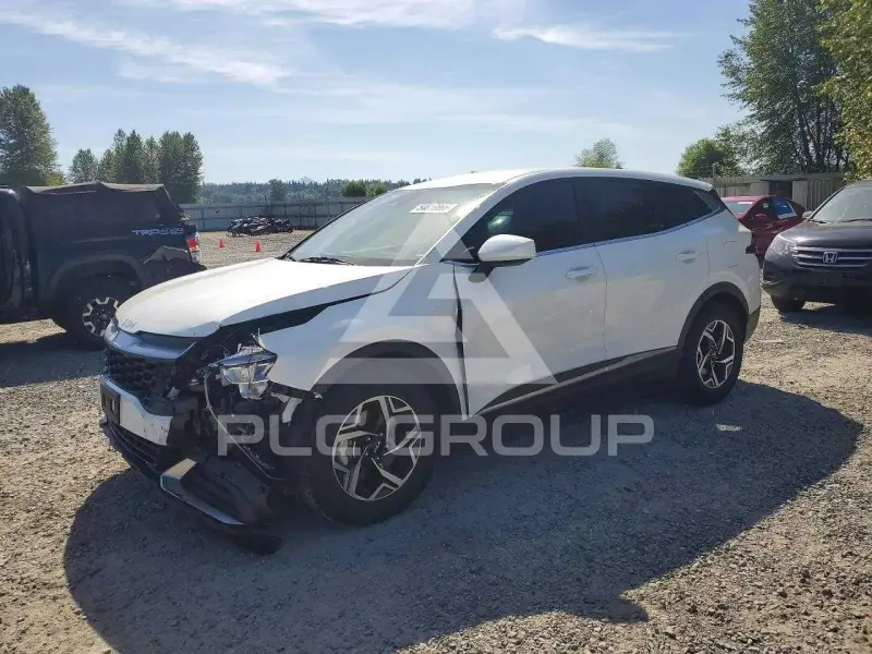 2023 KIA Sportage photo