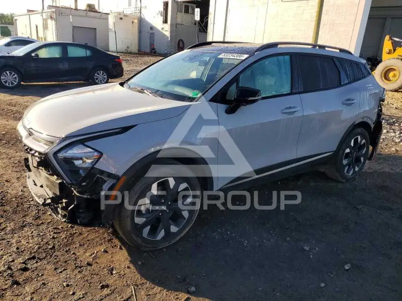 2023 KIA Sportage фото