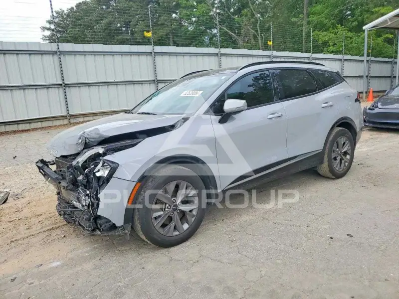 2023 KIA Sportage фото