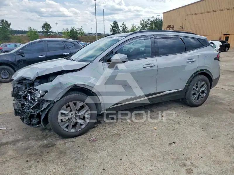 2023 KIA Sportage фото