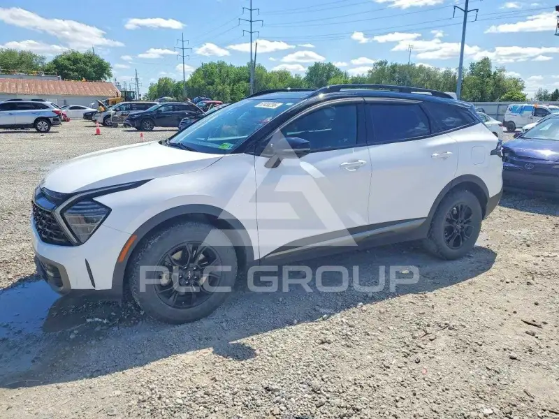 2023 KIA Sportage photo