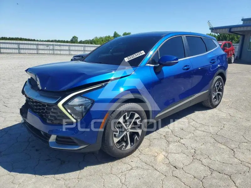 2023 KIA Sportage фото