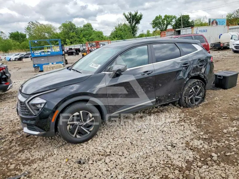 2023 KIA Sportage фото