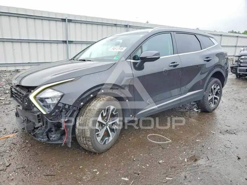 2023 KIA Sportage фото