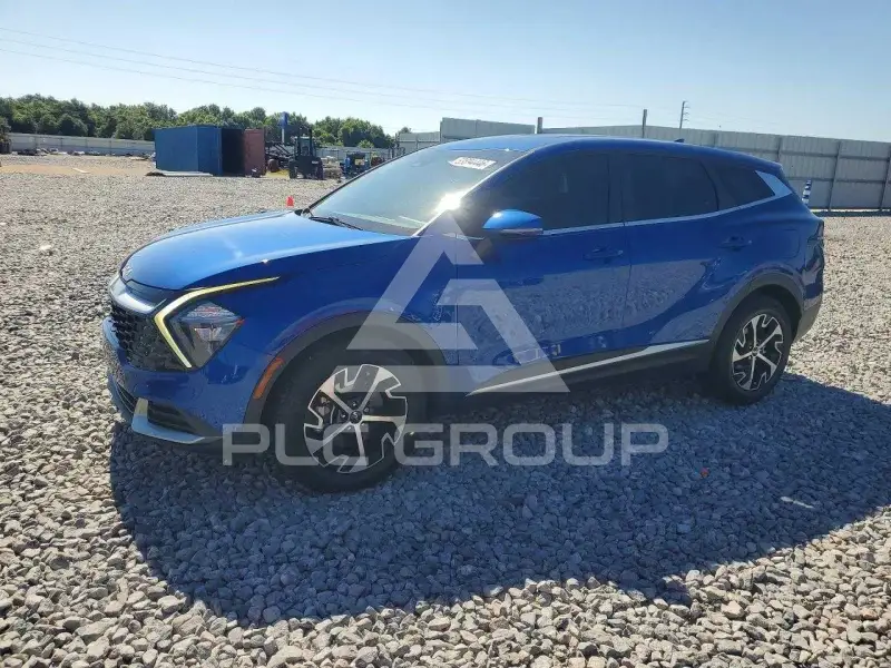 2023 KIA Sportage фото