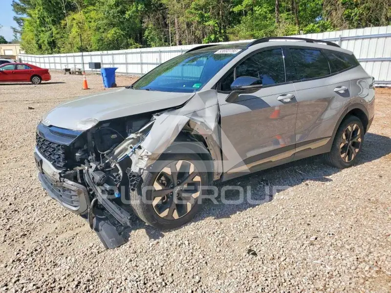 2023 KIA Sportage фото