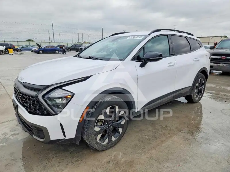 2023 KIA Sportage photo
