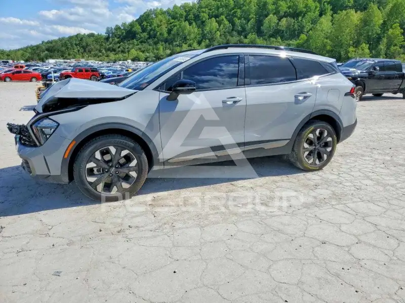 2023 KIA Sportage фото
