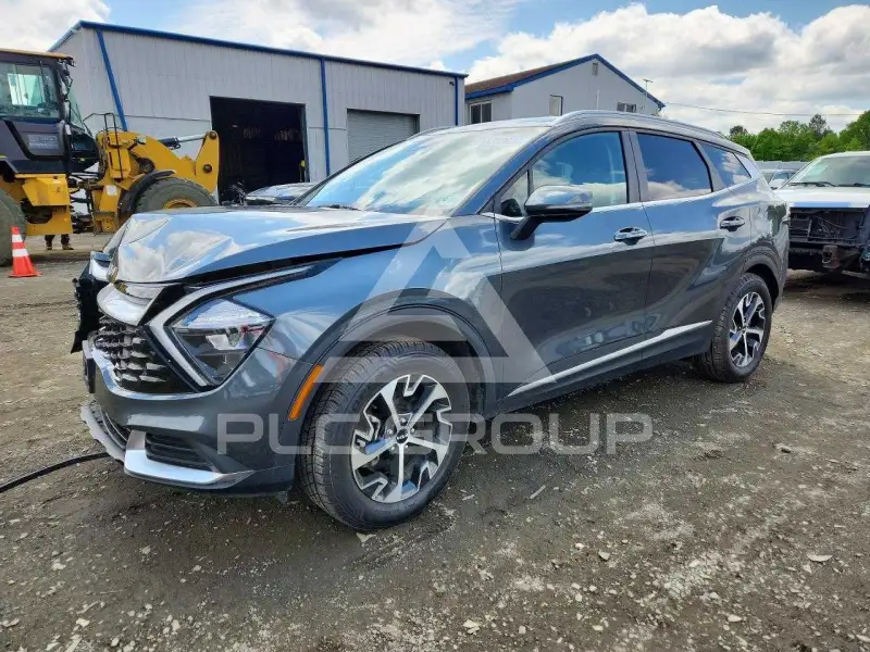 2023 KIA Sportage фото