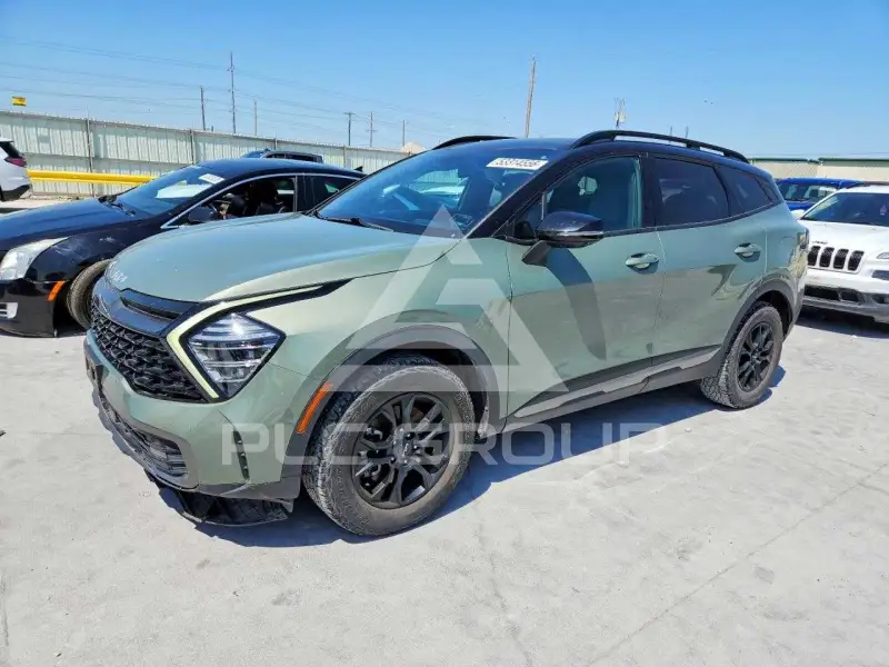 2023 KIA Sportage фото