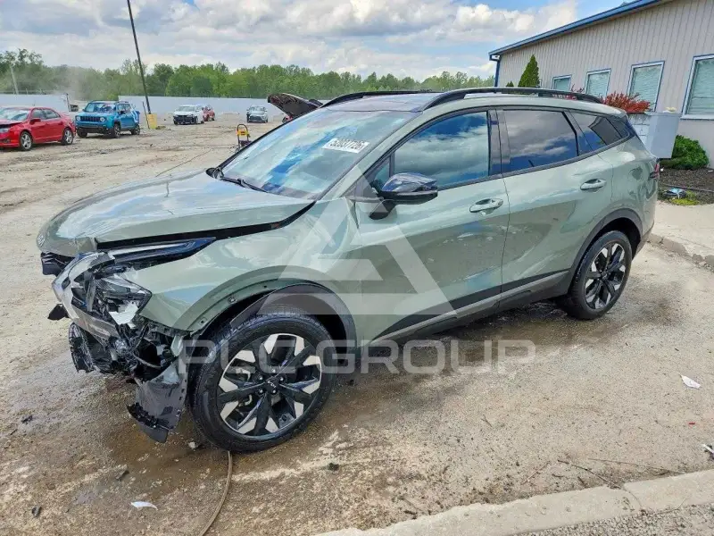 2023 KIA Sportage фото