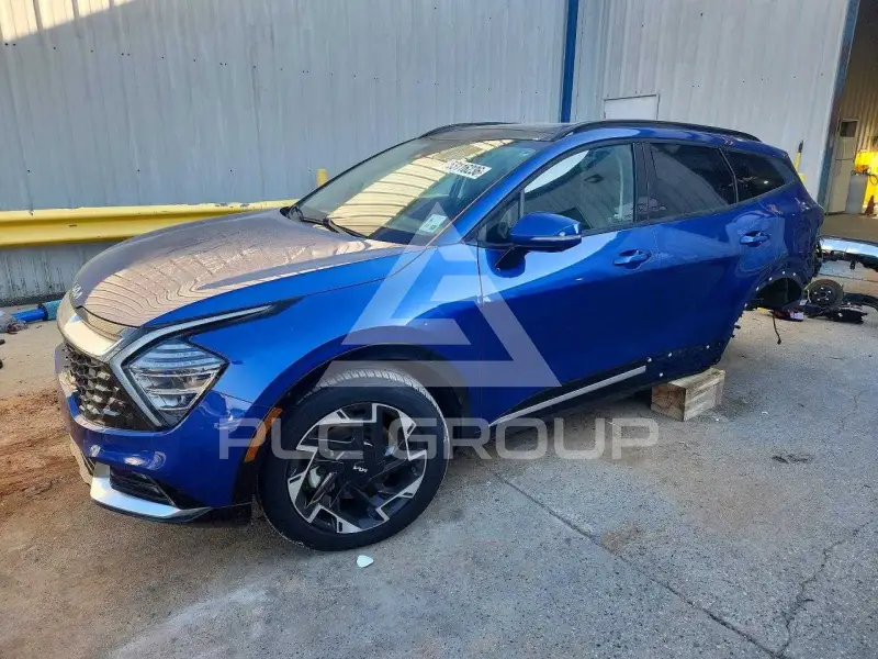 2023 KIA Sportage фото