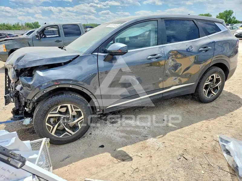 2023 KIA Sportage фото