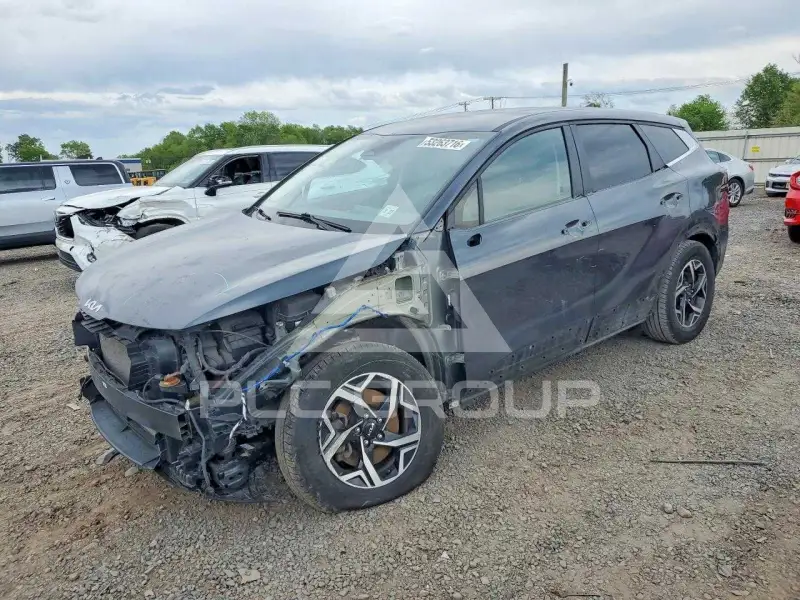 2023 KIA Sportage фото