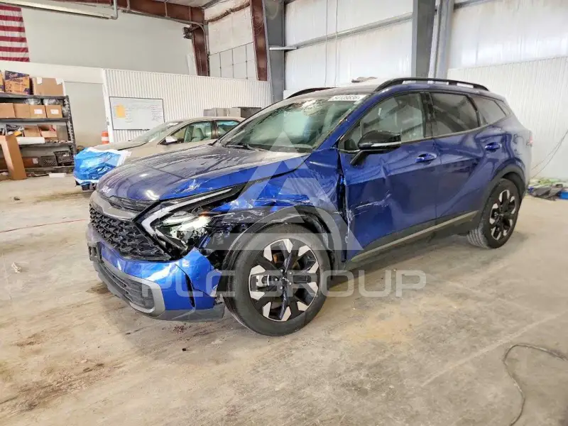 2023 KIA Sportage фото