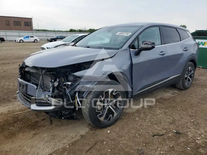 2023 KIA Sportage фото
