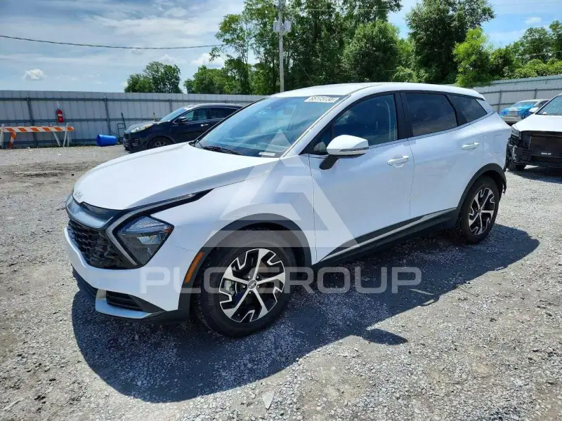 2023 KIA Sportage фото