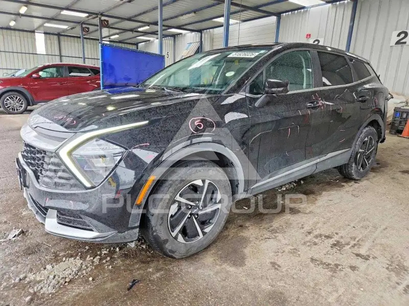 2023 KIA Sportage фото