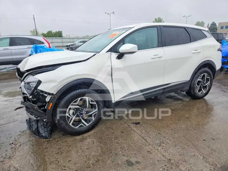 2023 KIA Sportage фото