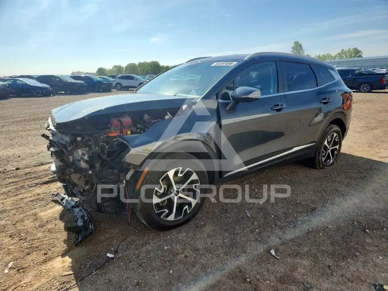 2023 KIA Sportage фото