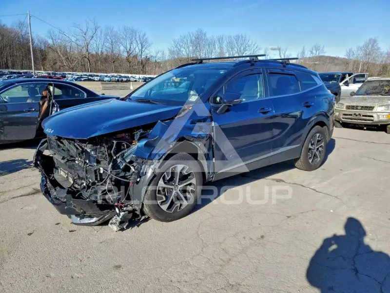 2023 KIA Sportage photo
