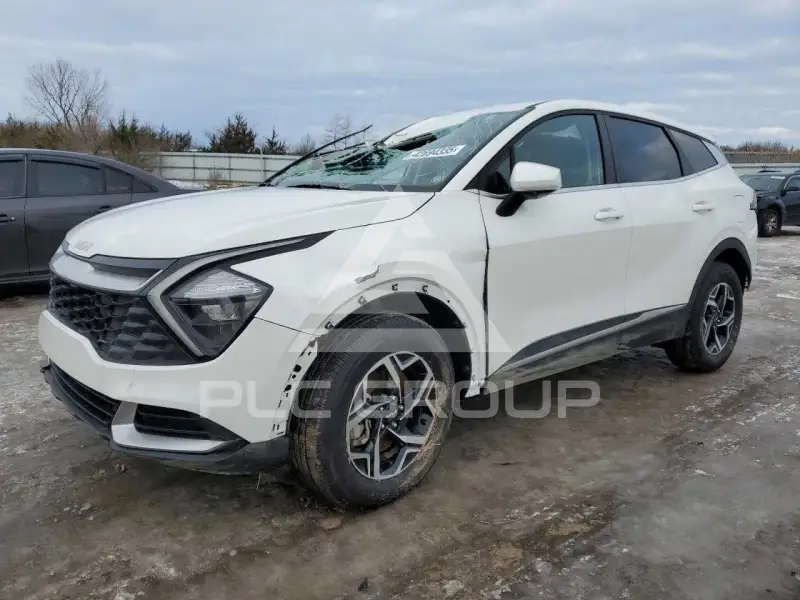 2023 KIA Sportage фото