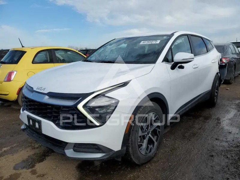 2023 KIA Sportage photo