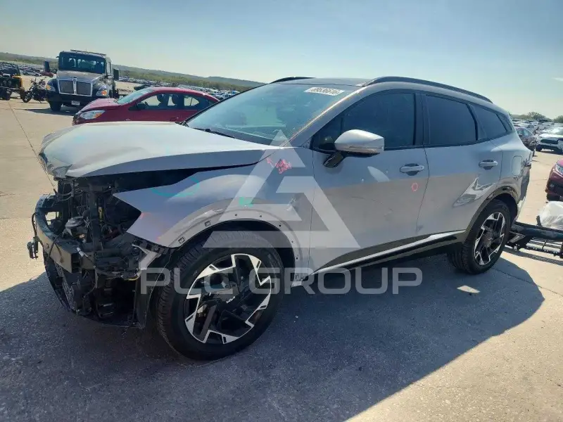 2023 KIA Sportage фото