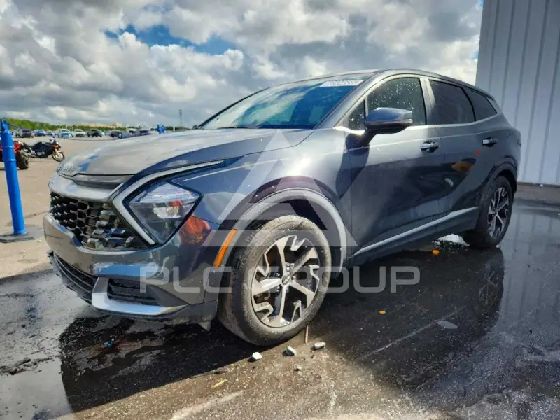 2023 KIA Sportage фото