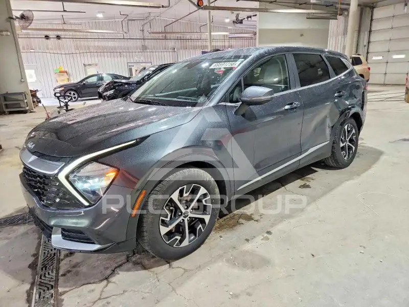 2023 KIA Sportage photo