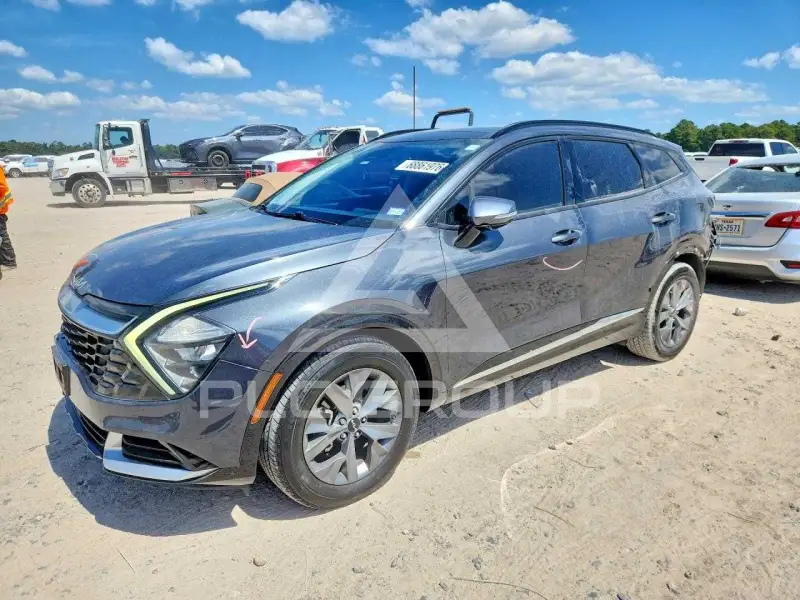 2023 KIA Sportage photo